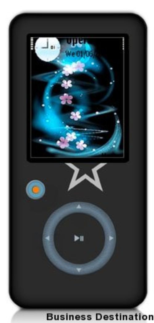 irradio-style-8gb-n-lettore-mp3mp4-con-display-da-18-a-colori-e-radio-fm-colore-nero