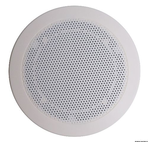 altoparlante-pa-da-soffitto-100v-a-tenuta-stagna-bianco